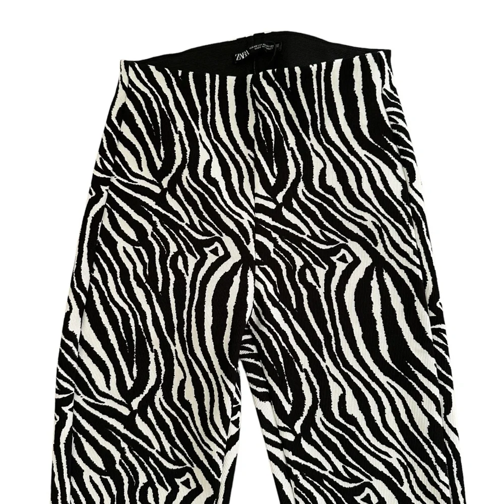 Zara women’s zebra
